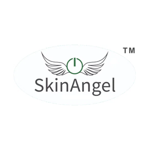 skinangel brand logo for skinangel.shop