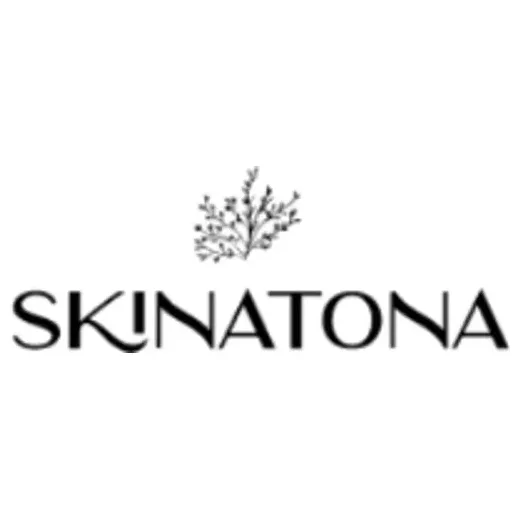 skinatona brand logo for skinatona.com