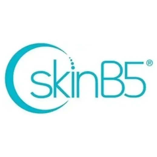 SkinB5 brand logo for skinb5.com