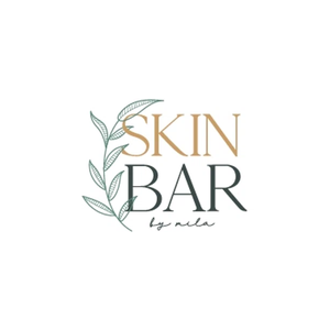 skinbarbymila brand logo for skinbarbymila.com