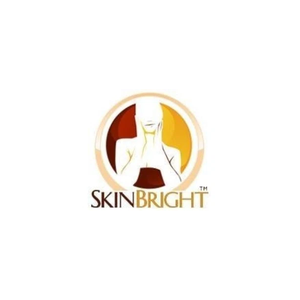skinbright brand logo for skinbright.com