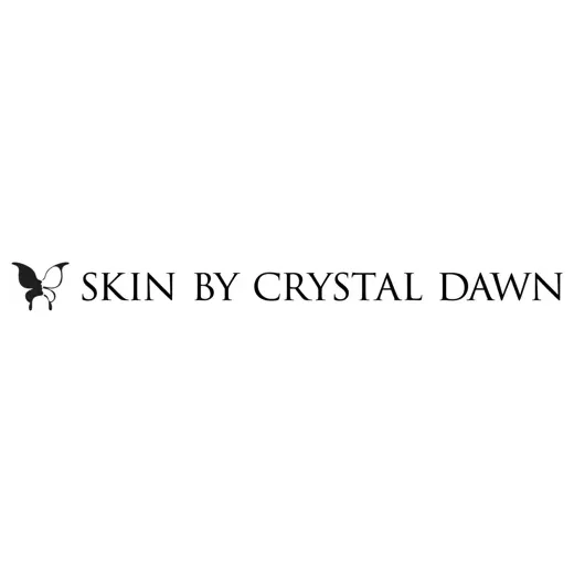 skinbycrystaldawn brand logo for skinbycrystaldawn.com