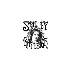 skinbykayleigh brand logo for skinbykayleigh.com