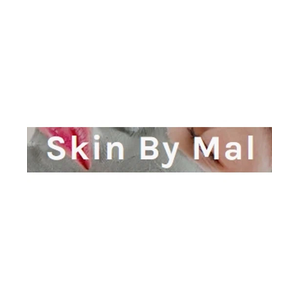 skinbymal brand logo for skinbymal.com