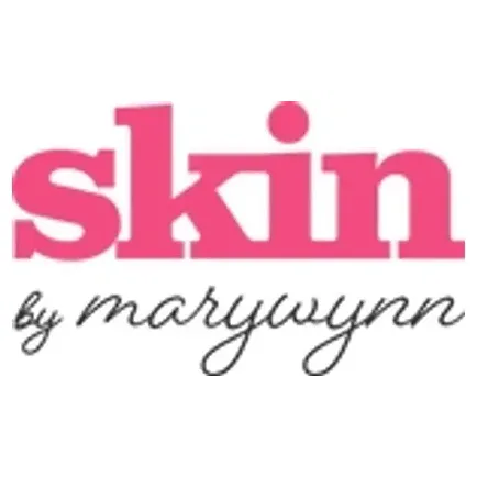 skinbymarywynn brand logo for skinbymarywynn.com