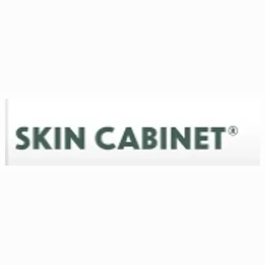 skincabinet brand logo for skincabinet.com