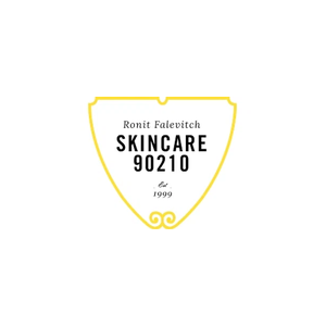 skincare90210 brand logo for skincare90210.com