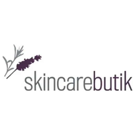 skincarebutik brand logo for skincarebutik.com