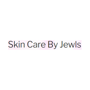 skincarebyjewls brand logo for skincarebyjewls.com