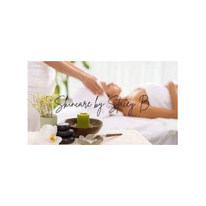 skincarebystaceyb brand logo for skincarebystaceyb.com