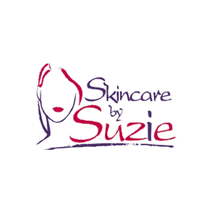 skincarebysuzie brand logo for skincarebysuzie.com
