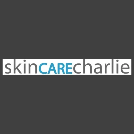skincarecharlie brand logo for skincarecharlie.com