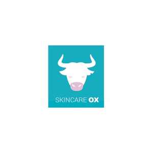 skincareox brand logo for skincareox.com