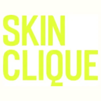 skinclique brand logo for skinclique.com