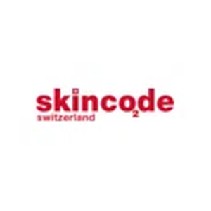 Skincode US brand logo for skincodeus.com