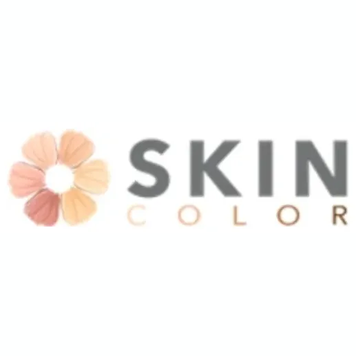 skincolor brand logo for skincolor.net