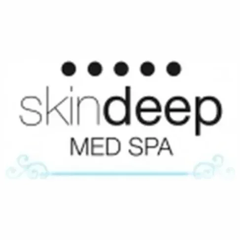 skindeepmedspa brand logo for skindeepmedspa.com