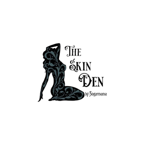skindenbysugarmama brand logo for skindenbysugarmama.com