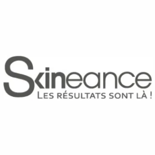skineance brand logo for skineance.com