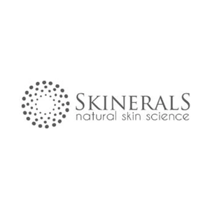 skinerals brand logo for skinerals.com