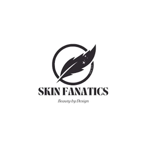 skinfanaticsbeauty brand logo for skinfanaticsbeauty.com