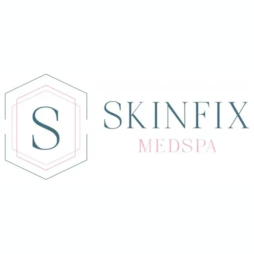 skinfixmedspa brand logo for skinfixmedspa.com