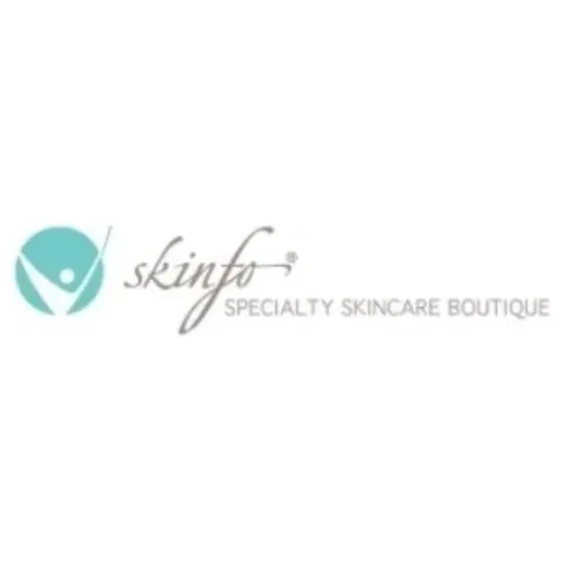 skinfo brand logo for skinfo.com