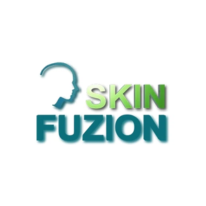 skinfuzion brand logo for skinfuzion.com