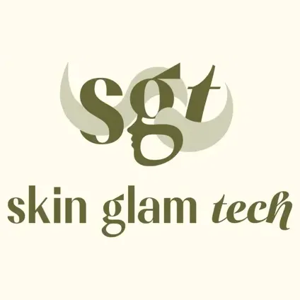 skinglamtech brand logo for skinglamtech.com