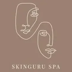 skinguruspa brand logo for skinguruspa.com