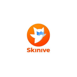 skinive brand logo for skinive.com