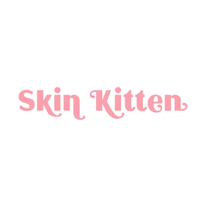 skinkitten brand logo for skinkitten.com