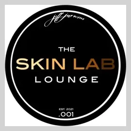 skinlablounge brand logo for skinlablounge.com