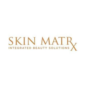 skinmatrx brand logo for skinmatrx.com