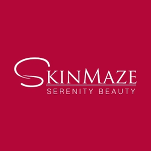 skinmaze brand logo for skinmaze.com