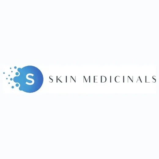 skinmedicinals brand logo for skinmedicinals.com