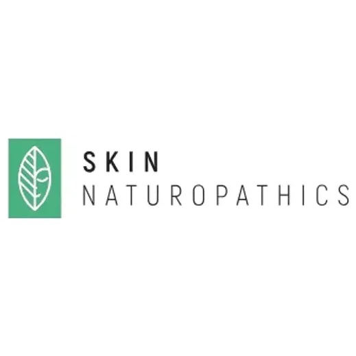 skinnaturopathics brand logo for skinnaturopathics.com