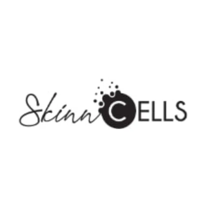 skinncells brand logo for skinncells.com