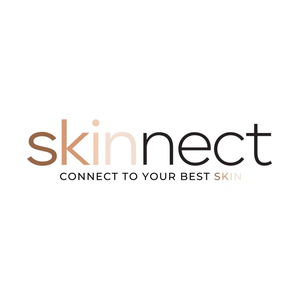 skinnect brand logo for skinnect.ca