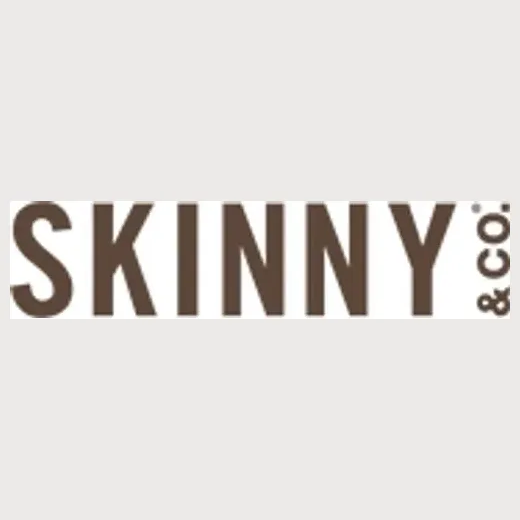 skinnyandco brand logo for skinnyandco.com