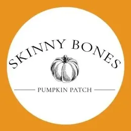 skinnybonespumpkinpatch brand logo for skinnybonespumpkinpatch.com