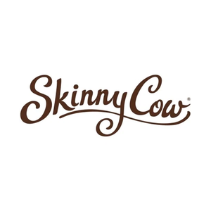 skinnycow brand logo for skinnycow.com