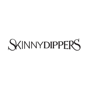 skinnydippers brand logo for skinnydippers.com