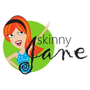 skinnyjane brand logo for skinnyjane.com