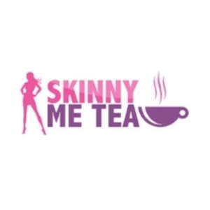 skinnymetea brand logo for skinnymetea.com