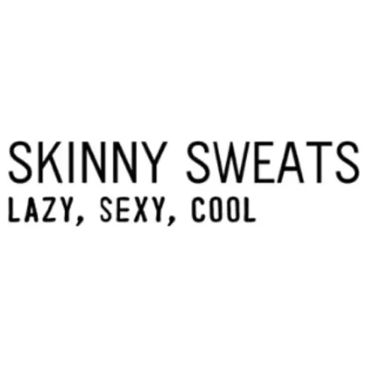 skinnysweats brand logo for skinnysweats.com