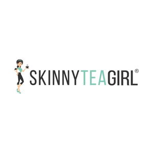 skinnyteagirl brand logo for skinnyteagirl.com
