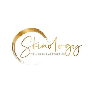 skinologycenter brand logo for skinologycenter.com