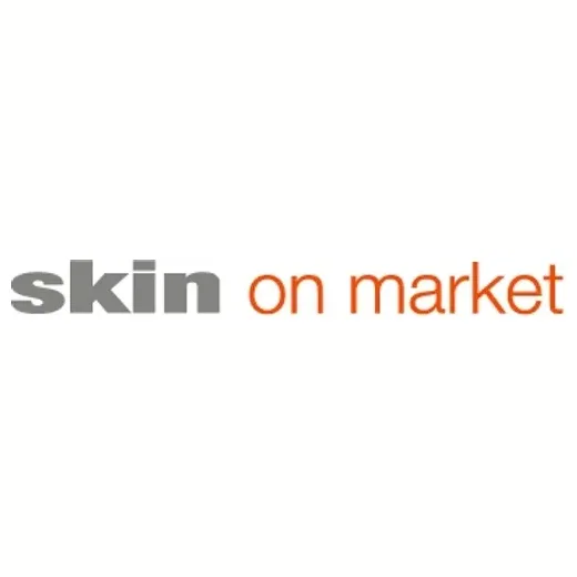 skinonmarket brand logo for skinonmarket.com