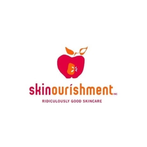 skinourishment brand logo for skinourishment.com